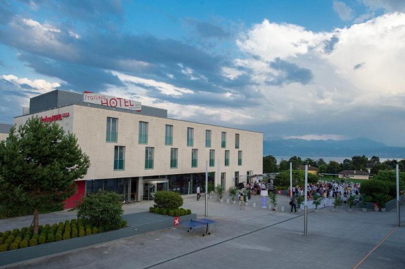Starling Hotel Lausanne
