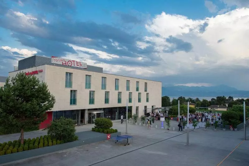 Starling Hotel Lausanne