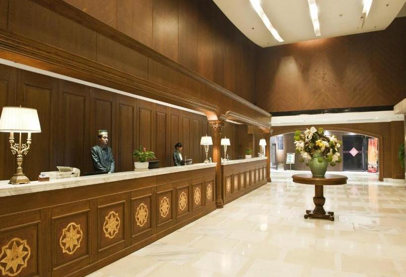 호텔 Taiyue Suites Beijing