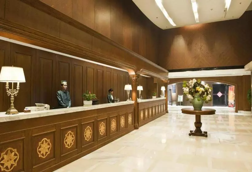 호텔 Taiyue Suites Beijing