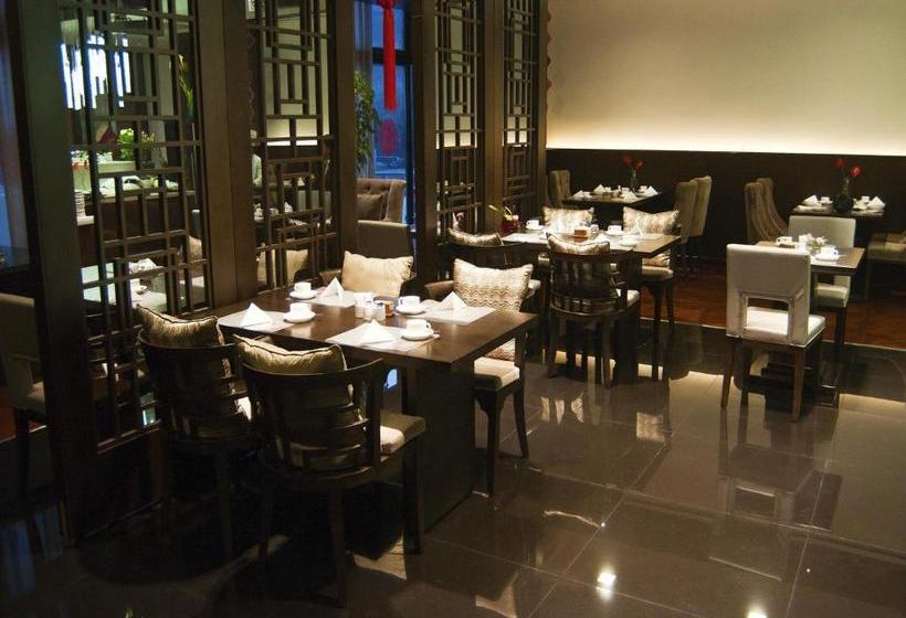 호텔 Taiyue Suites Beijing