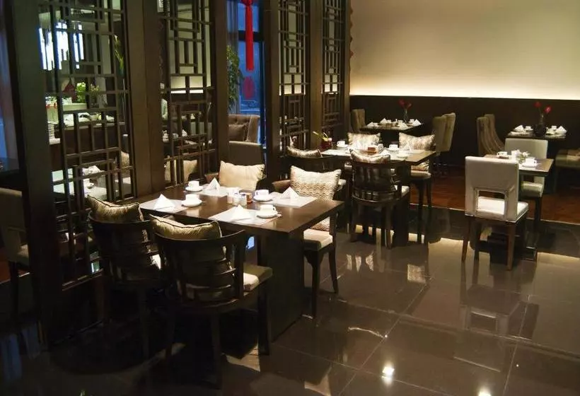 호텔 Taiyue Suites Beijing