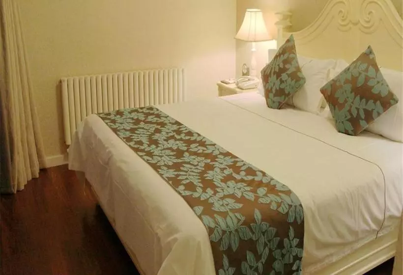 호텔 Taiyue Suites Beijing