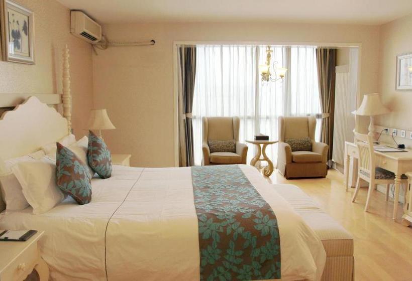 호텔 Taiyue Suites Beijing