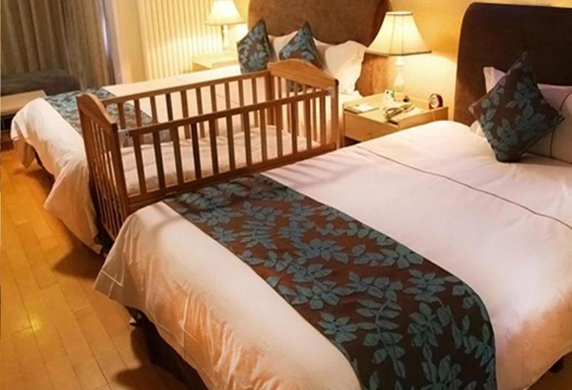 호텔 Taiyue Suites Beijing