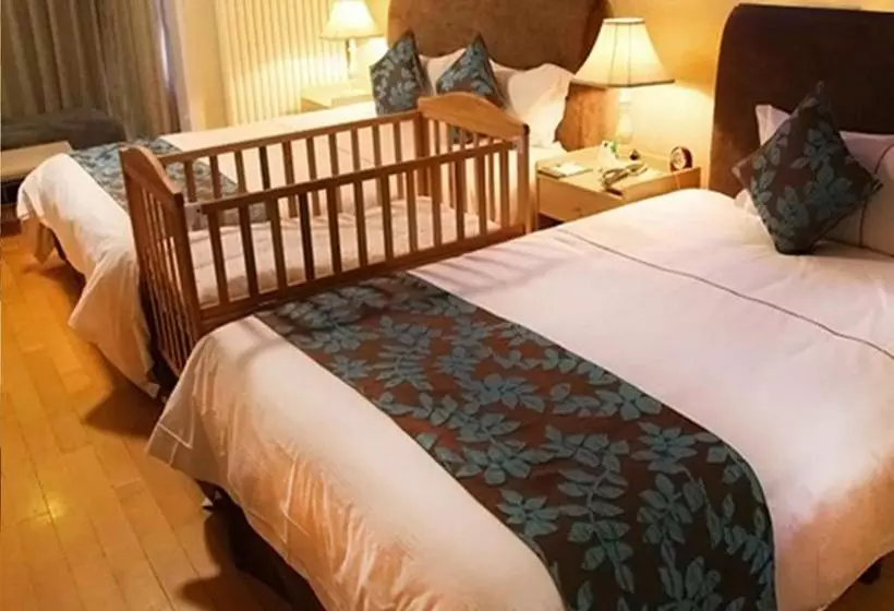 호텔 Taiyue Suites Beijing