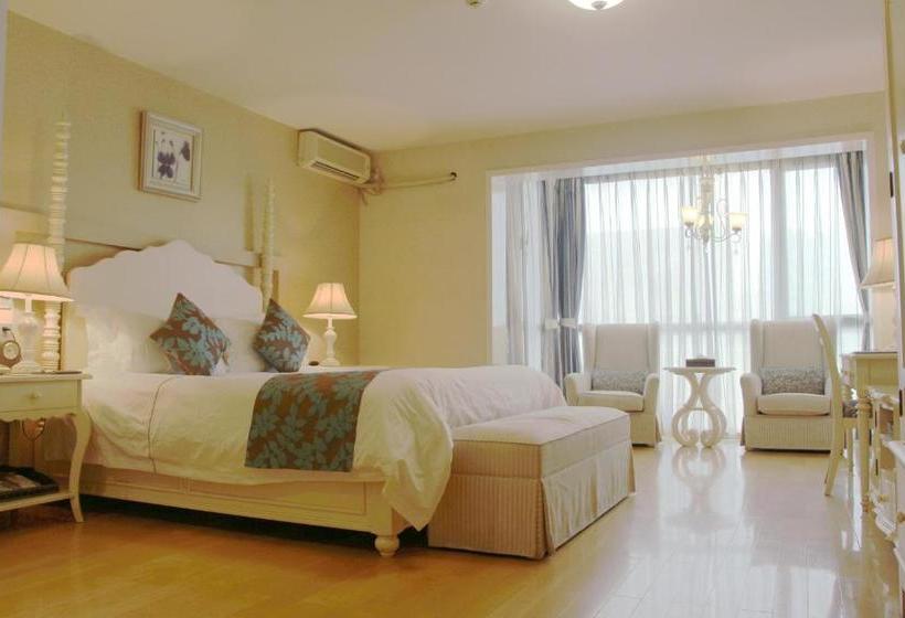 호텔 Taiyue Suites Beijing