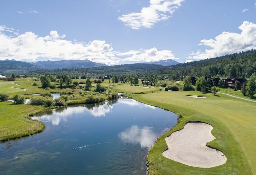 هتل The Lodge At Bronze Buffalo Ranch