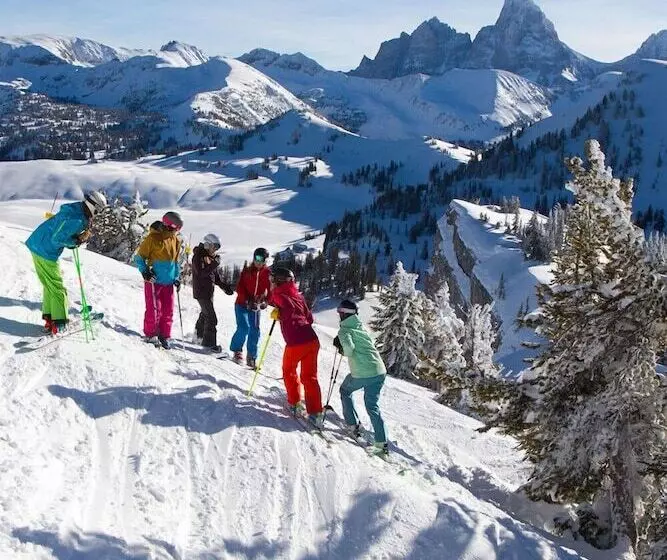 فندق The Lodge At Bronze Buffalo Ranch