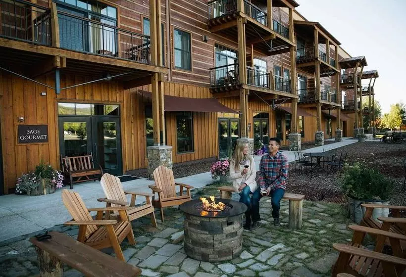 فندق The Lodge At Bronze Buffalo Ranch