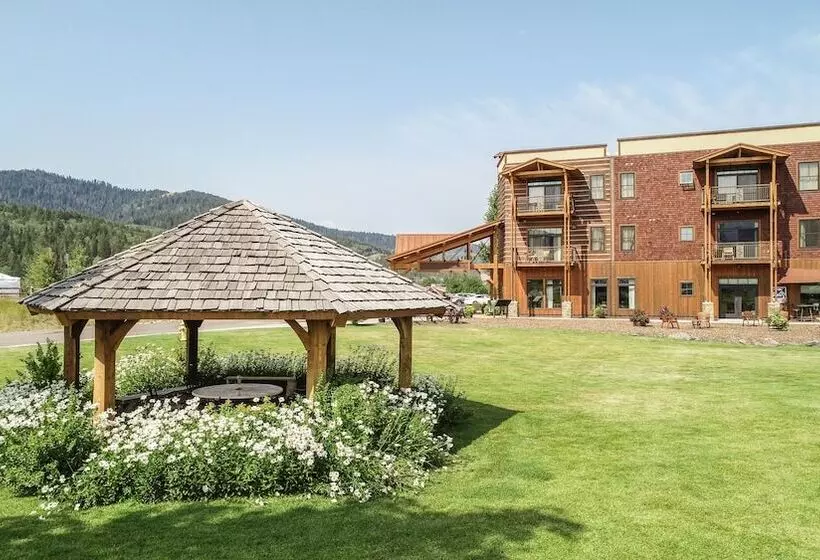 فندق The Lodge At Bronze Buffalo Ranch