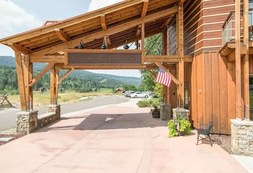 فندق The Lodge At Bronze Buffalo Ranch