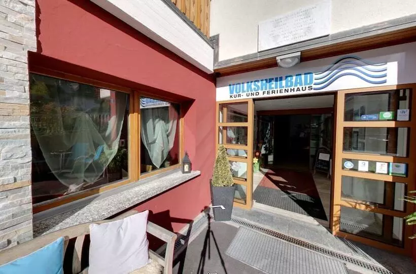 Therme 51° Hotel Physio & Spa