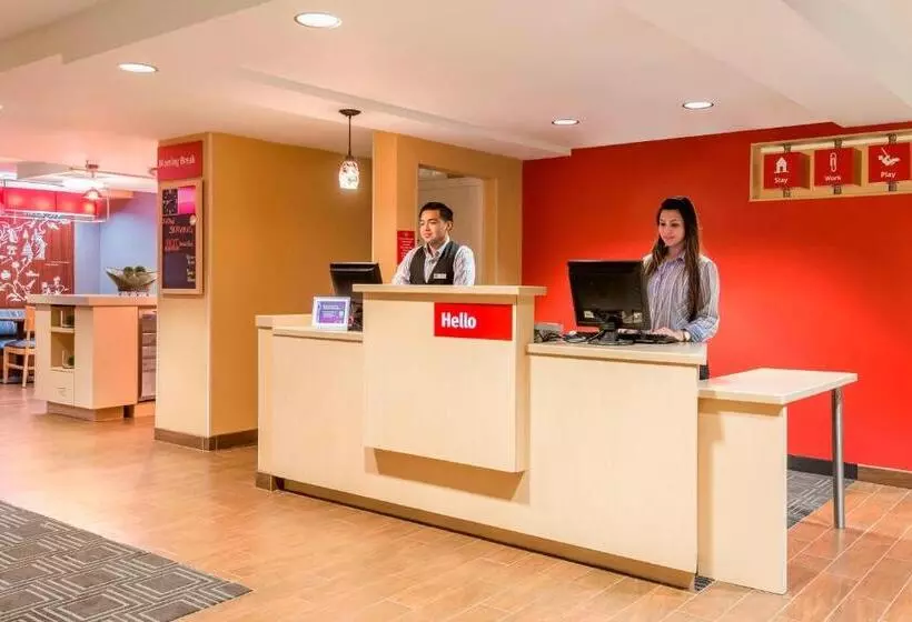 בית מלון כפרי Towneplace Suites Tampa Westshore/airport