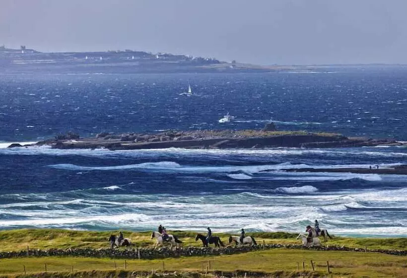 Trump International Golf Links And Hotel Doonbeg Ireland