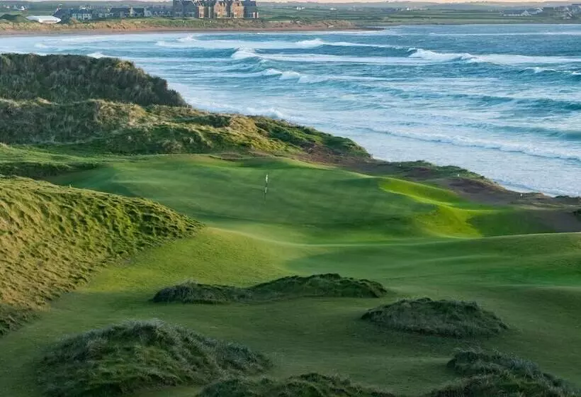 Trump International Golf Links And Hotel Doonbeg Ireland