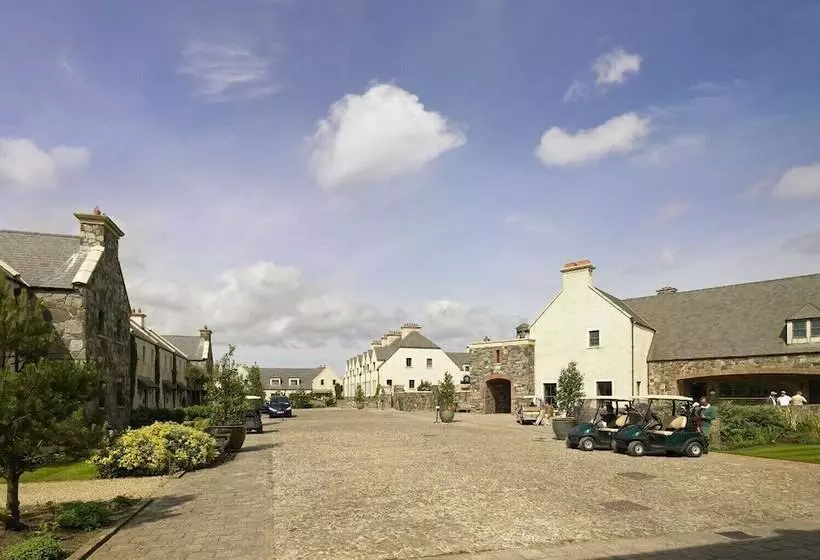 Trump International Golf Links And Hotel Doonbeg Ireland