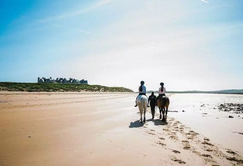 Trump International Golf Links And Hotel Doonbeg Ireland