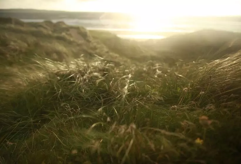 Trump International Golf Links And Hotel Doonbeg Ireland