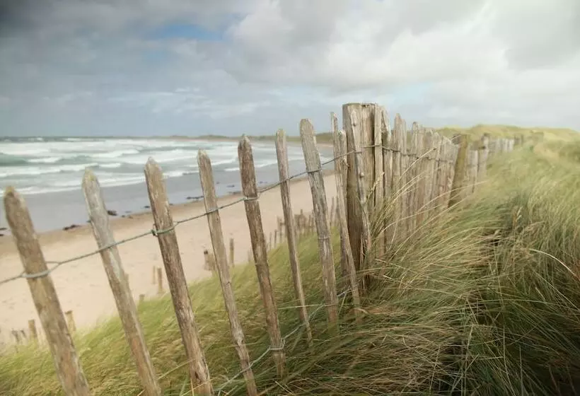 Trump International Golf Links And Hotel Doonbeg Ireland