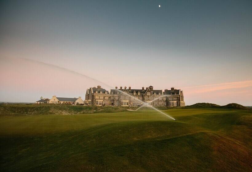 Trump International Golf Links And Hotel Doonbeg Ireland