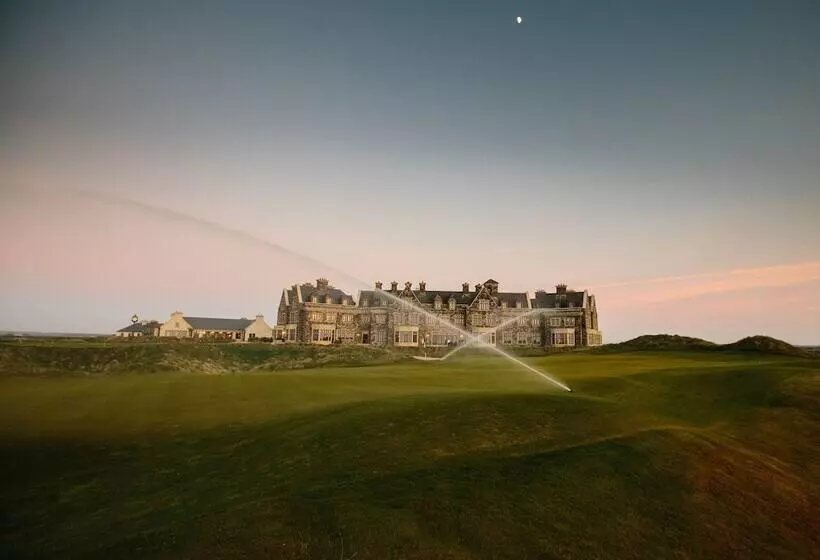 Trump International Golf Links And Hotel Doonbeg Ireland
