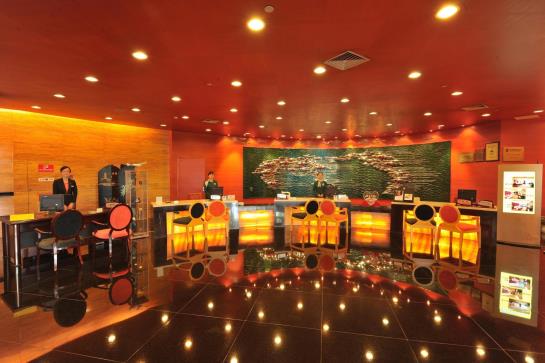 Runyang Huanlong Hotel