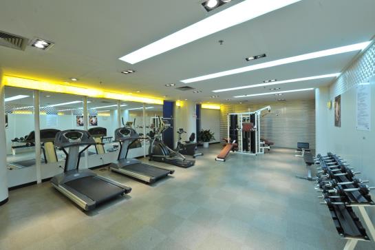 Runyang Huanlong Hotel