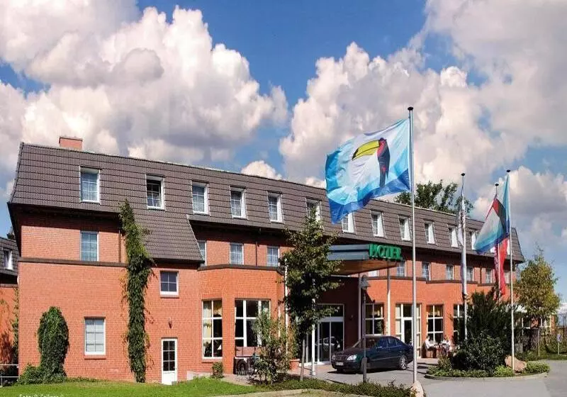 Van Der Valk Landhotel Spornitz