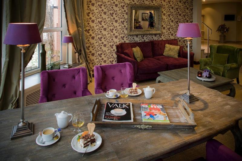 Van Der Valk Landhotel Spornitz