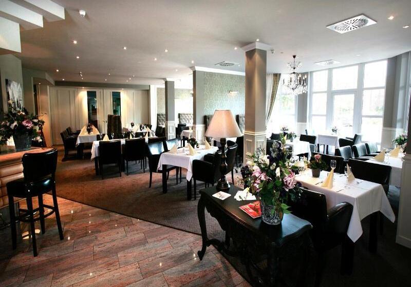 Van Der Valk Landhotel Spornitz