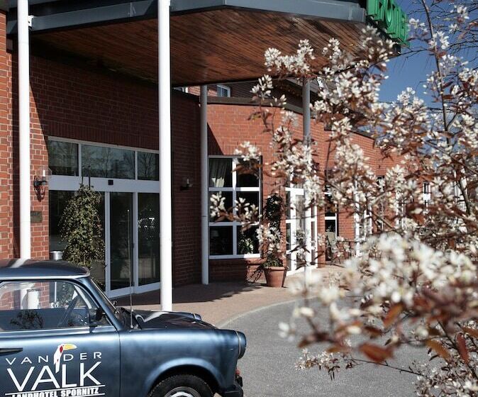 Van Der Valk Landhotel Spornitz