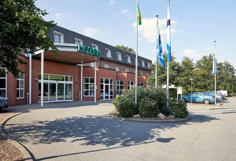Van Der Valk Landhotel Spornitz