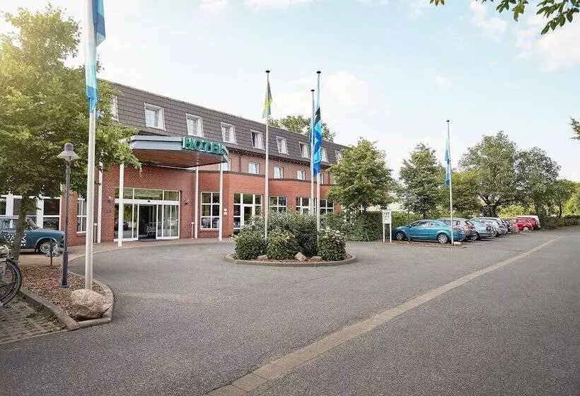 Van Der Valk Landhotel Spornitz