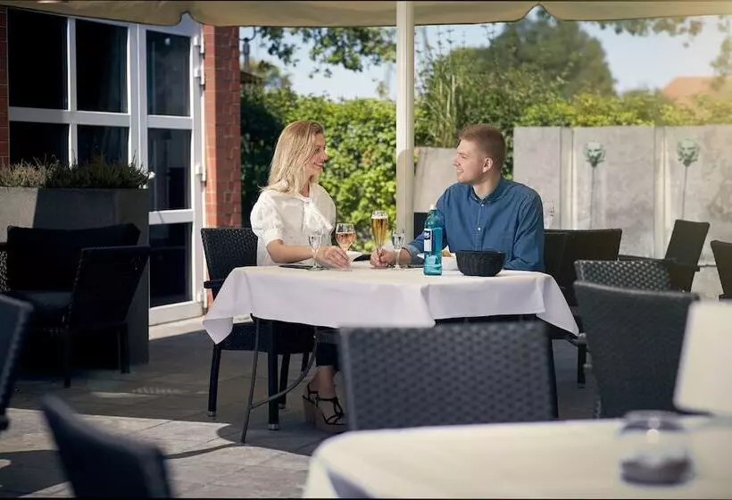 Van Der Valk Landhotel Spornitz