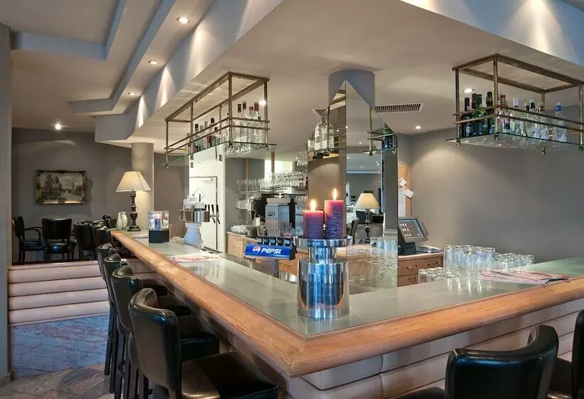 Van Der Valk Landhotel Spornitz