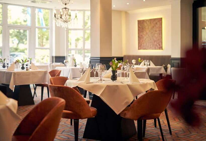 Van Der Valk Landhotel Spornitz