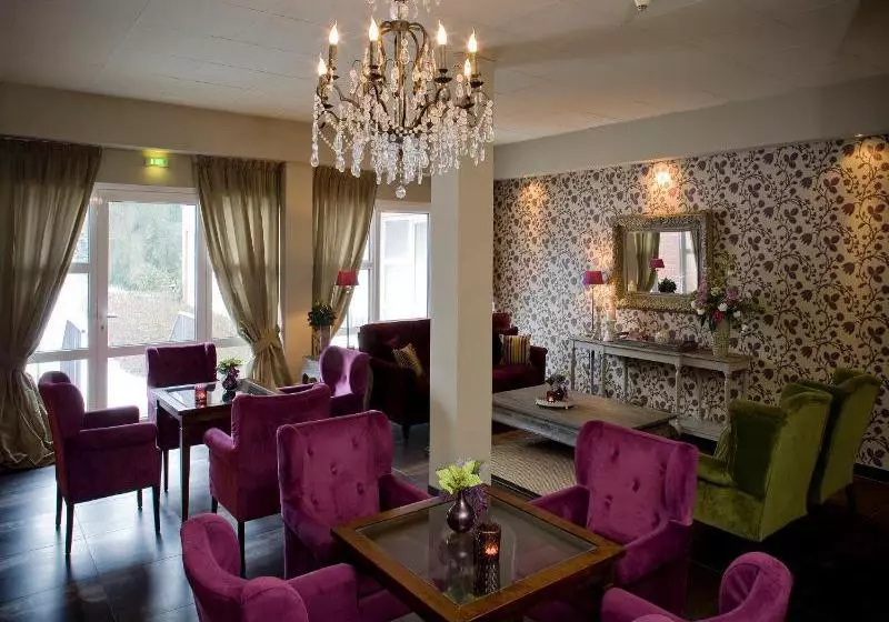 Van Der Valk Landhotel Spornitz