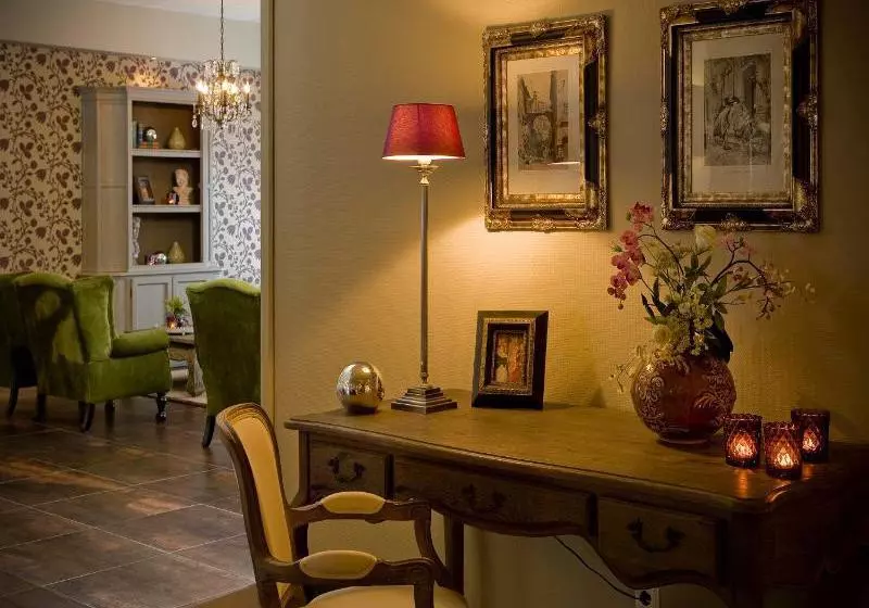 Van Der Valk Landhotel Spornitz