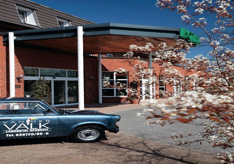 Van Der Valk Landhotel Spornitz