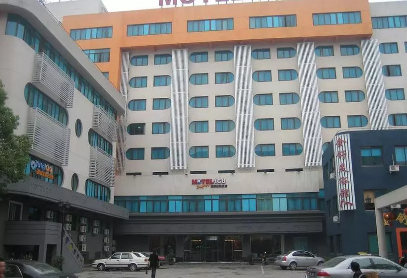 Motel 168 Jinhua Yang Guang Road Inn