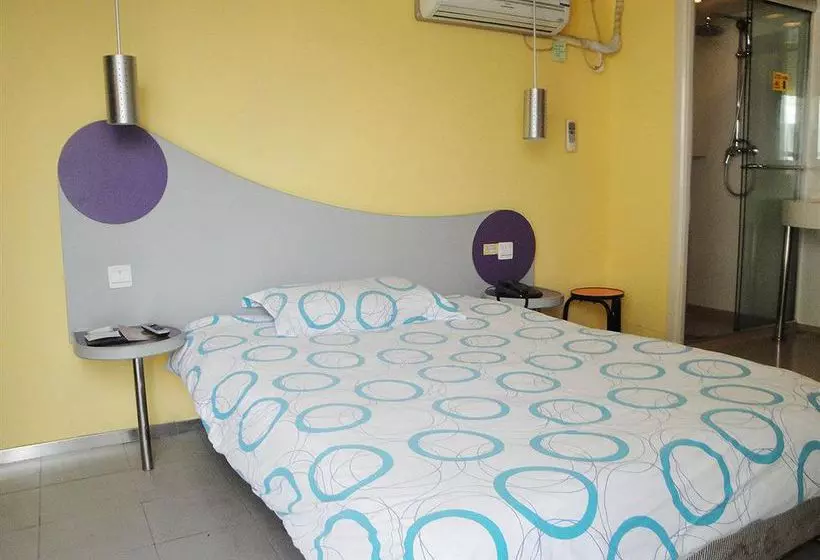 Motel 168 Jinhua Yang Guang Road Inn