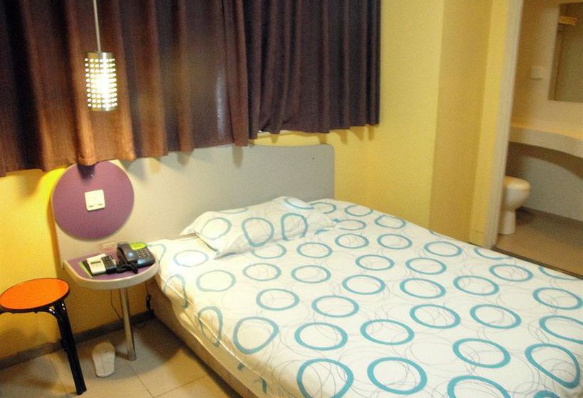 Motel 168 Jinhua Yang Guang Road Inn