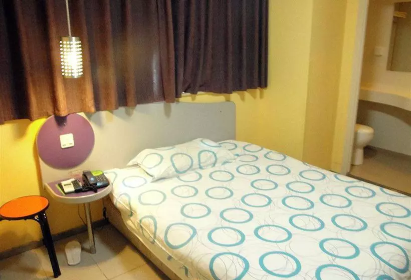 Motel 168 Jinhua Yang Guang Road Inn