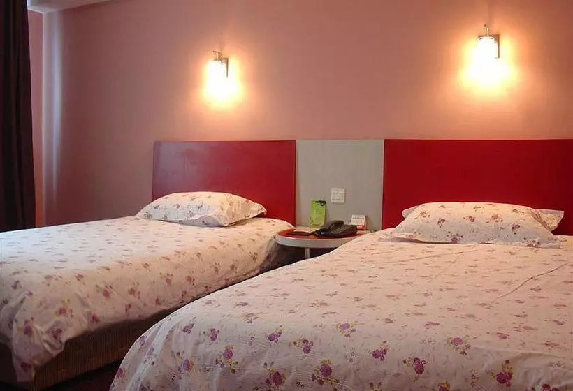 Motel 168 Jinhua Yang Guang Road Inn