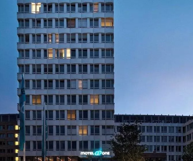 Motel One Munich   Campus