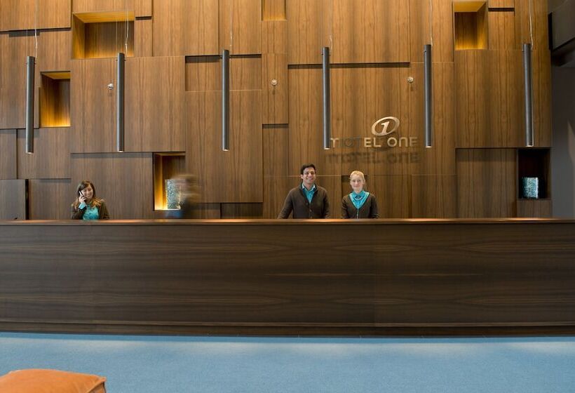 Motel One Munich Campus