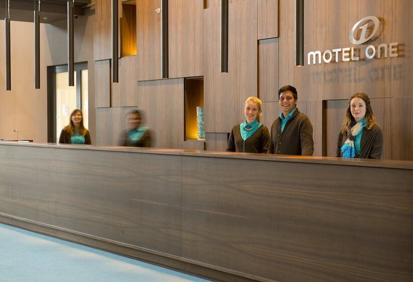 Motel One Munich Campus