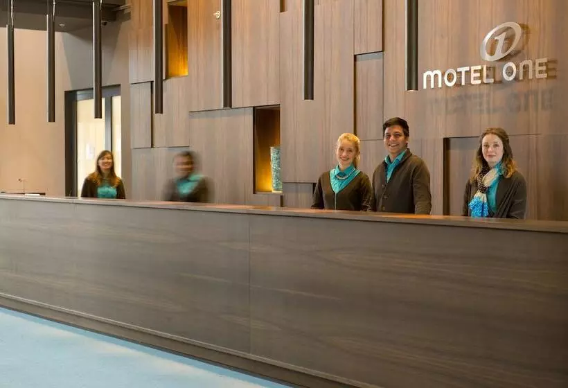 Motel One Munich   Campus