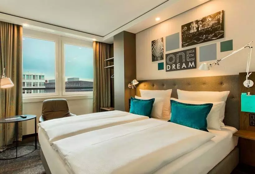 Motel One Munich   Campus